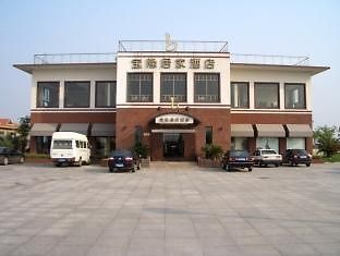 Baolong Homelike Hotel Luojing Branch Shanghai Exteriör bild