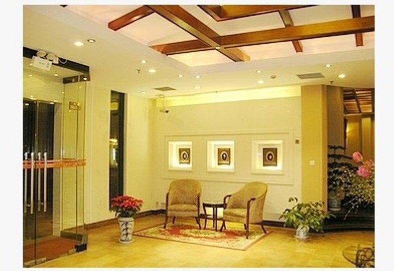 Baolong Homelike Hotel Luojing Branch Shanghai Exteriör bild